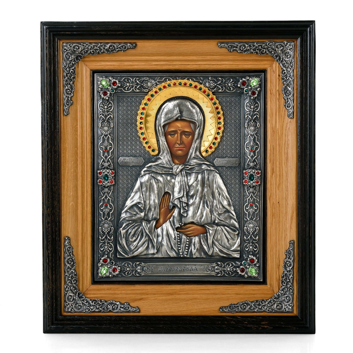 Icoana Sfânta Matrona din Moscova, de la Artes Gallery, la pret de 2470 RON