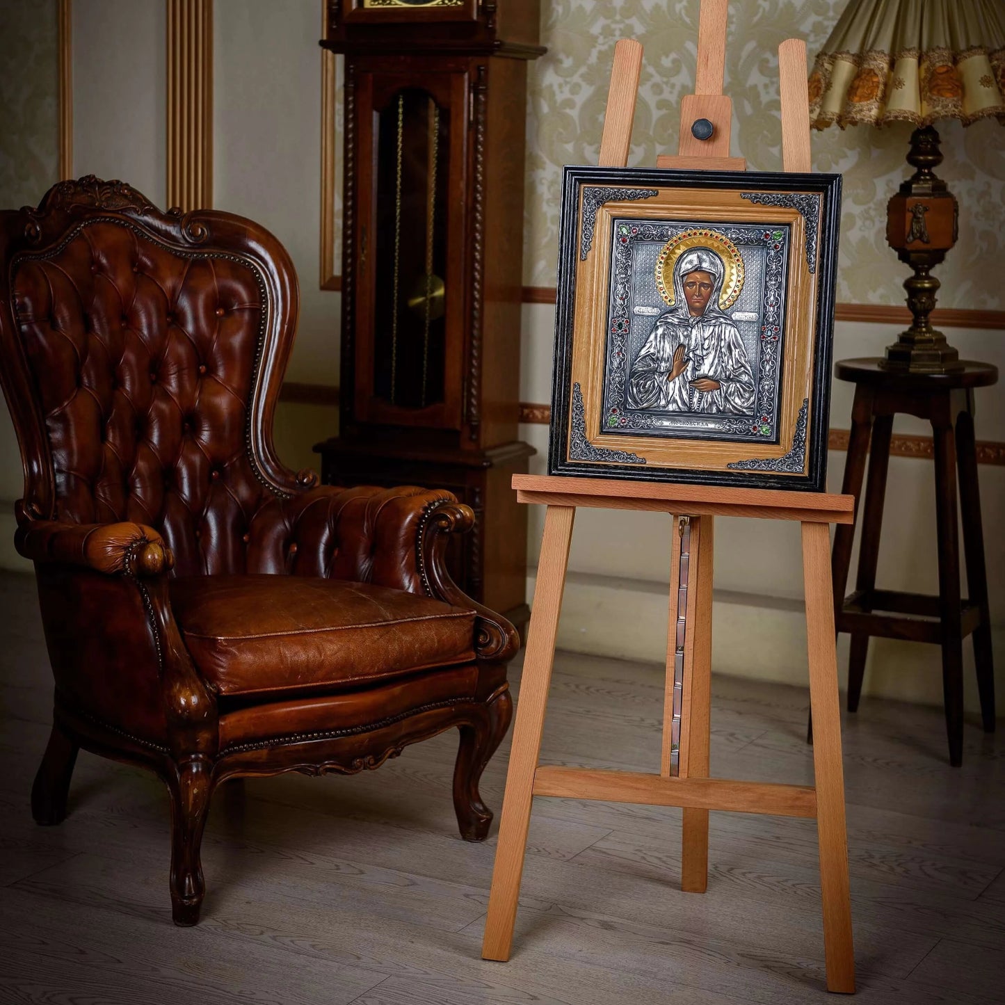 Icoana Sfânta Matrona din Moscova, de la Artes Gallery, la pret de 2470 RON
