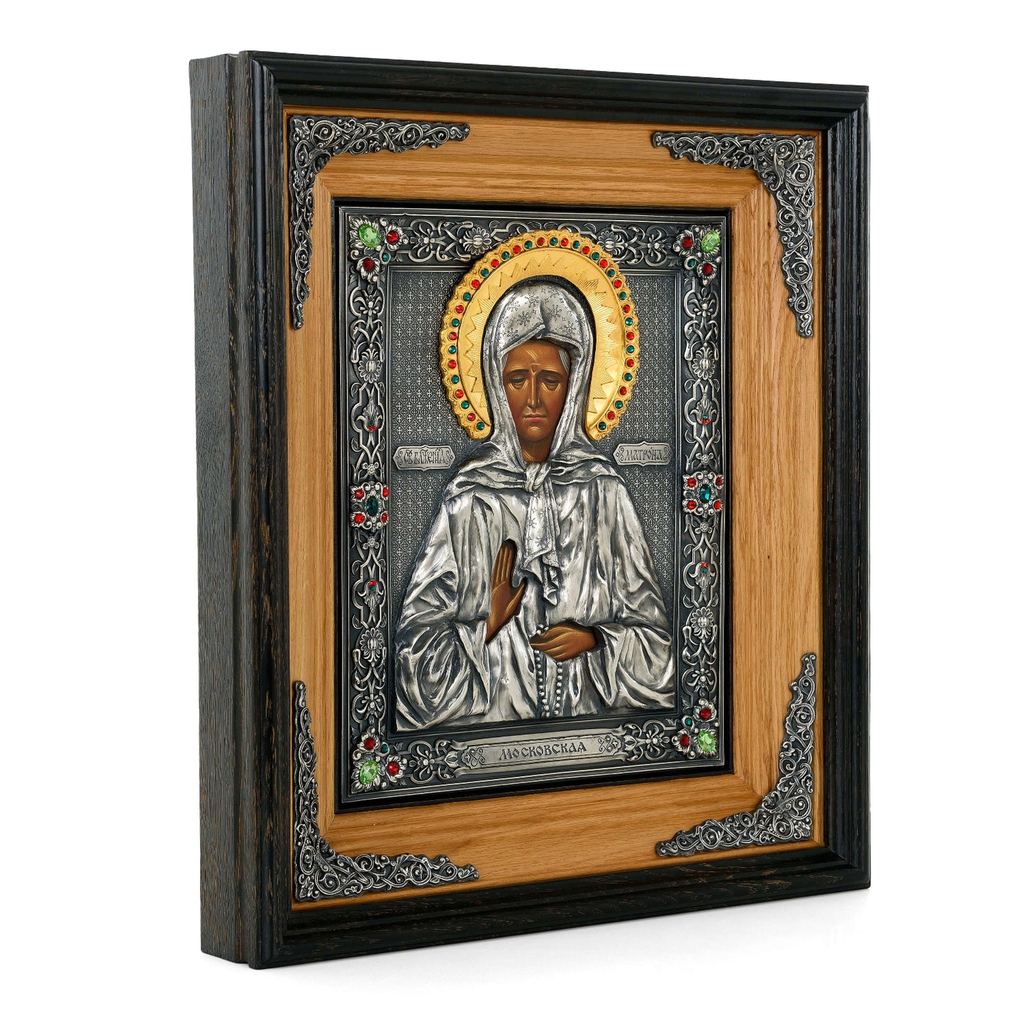 Icoana Sfânta Matrona din Moscova, de la Artes Gallery, la pret de 2470 RON