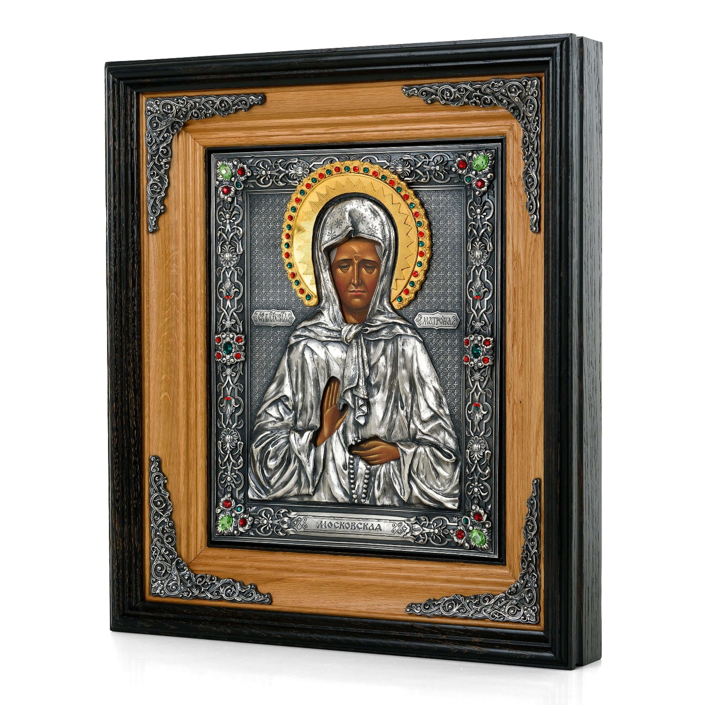 Icoana Sfânta Matrona din Moscova, de la Artes Gallery, la pret de 2470 RON