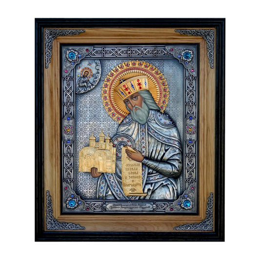 Sfântul Yaroslav Cel Înțelept